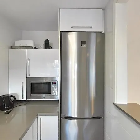 Quiet En Montemar Apartment