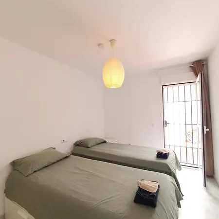 Quiet En Montemar Apartment
