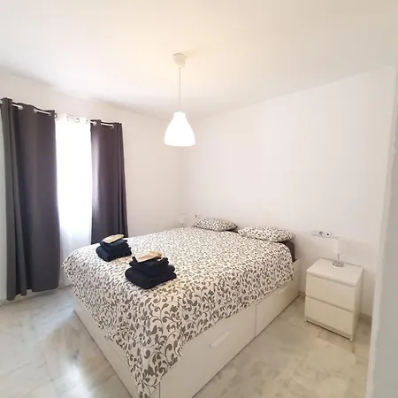 Apartment Quiet En Montemar *