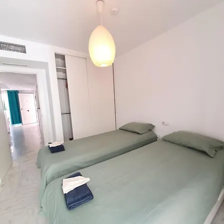 Quiet En Montemar Apartment Torremolinos