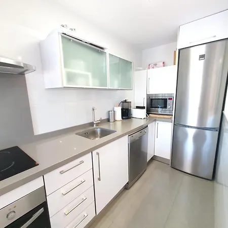 Apartament Quiet En Montemar Torremolinos