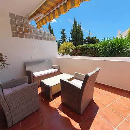 Quiet En Montemar Apartment *