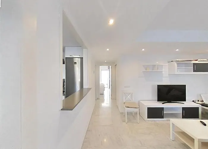 Apartment Quiet En Montemar Torremolinos