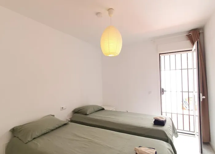 Quiet En Montemar Apartment