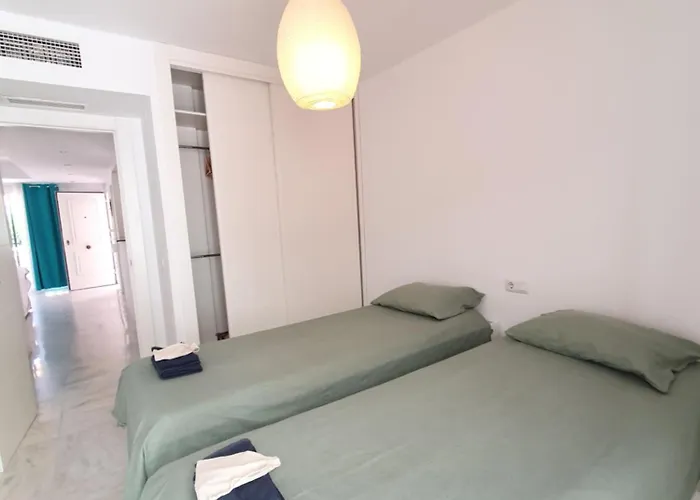 Quiet En Montemar Apartment Torremolinos