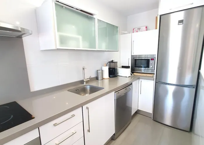 Apartment Quiet En Montemar Torremolinos