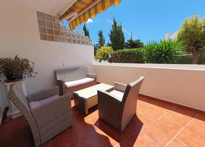 Quiet En Montemar Apartment *