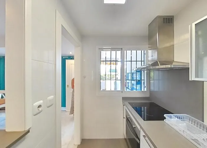 Quiet En Montemar * Торремолинос