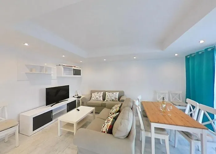 Quiet En Montemar Апартаменты *