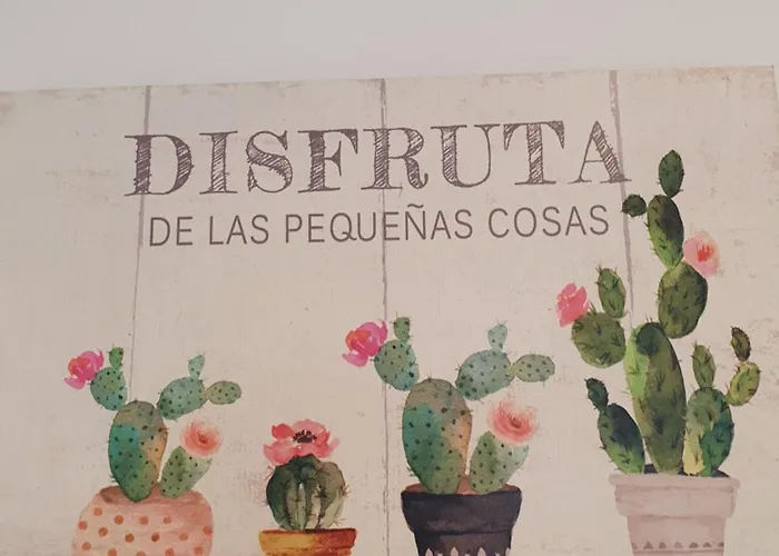 Апартаменты Quiet En Montemar