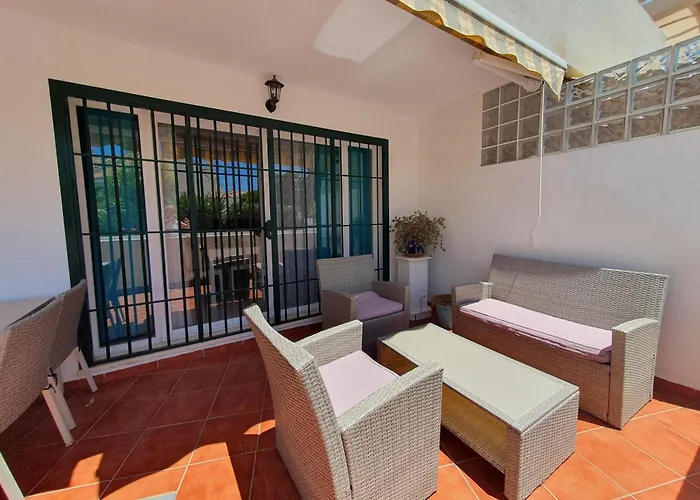 Quiet En Montemar * Торремолинос